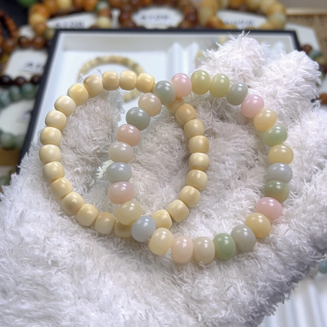 菩提根/象牙果手串胧*新款