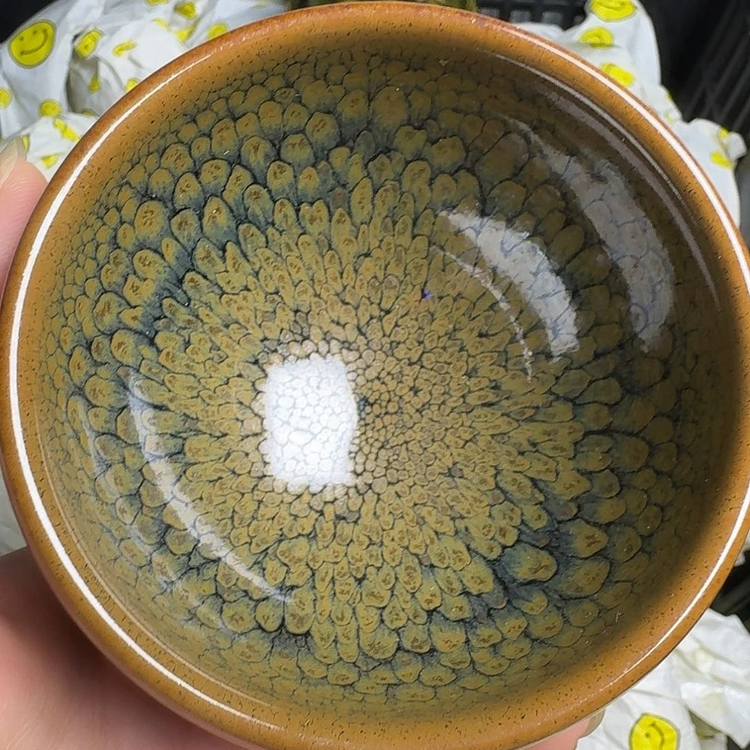 茶盏是因为有时候没能