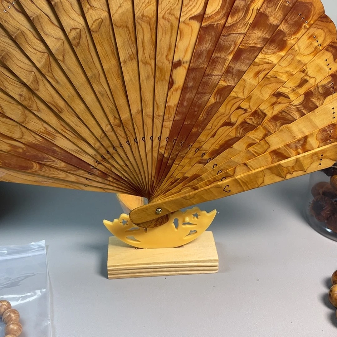 柏木（崖柏）太行崖柏苏扇玉化