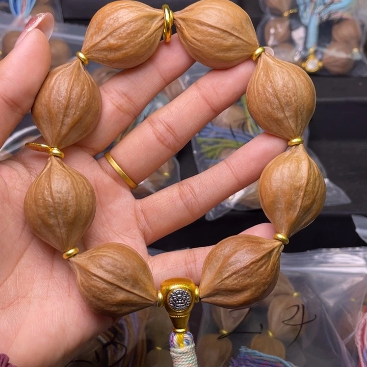 手串/手链橄榄核橄榄核2.5四花300