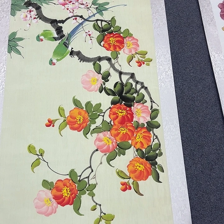 长恒美术作品欣赏