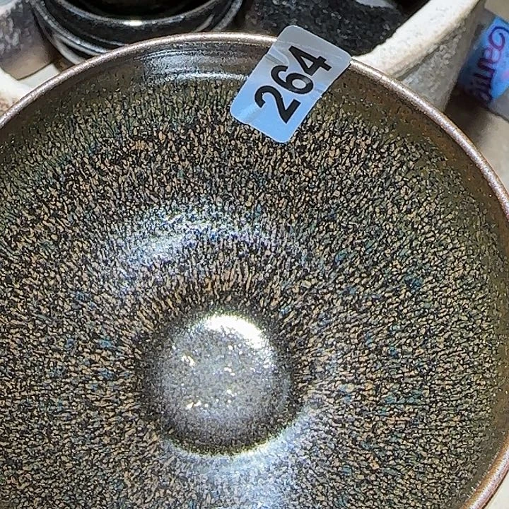 茶盏琢泥窑柴烧888888