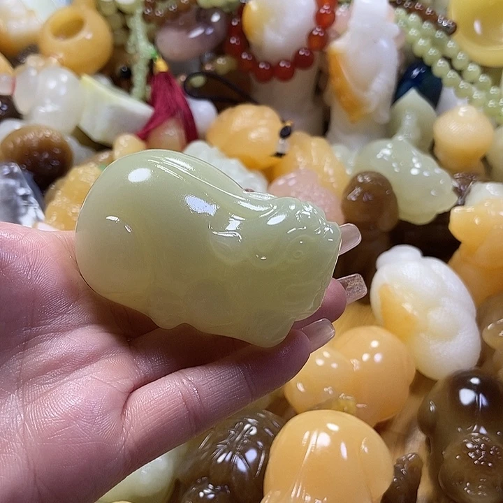 完全开放手把手把皮休
