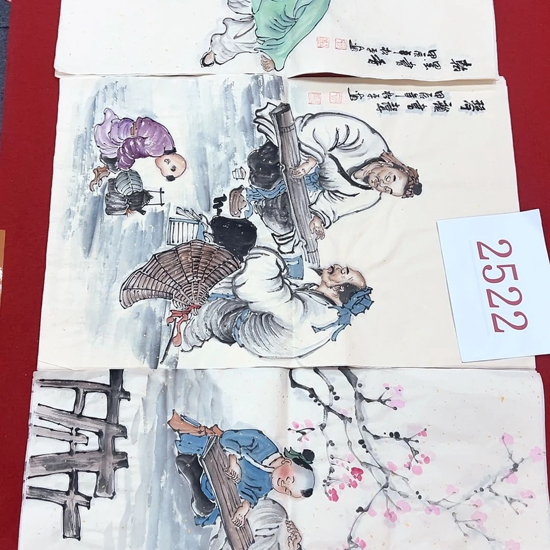 横款此作品可以直接拍下福利价