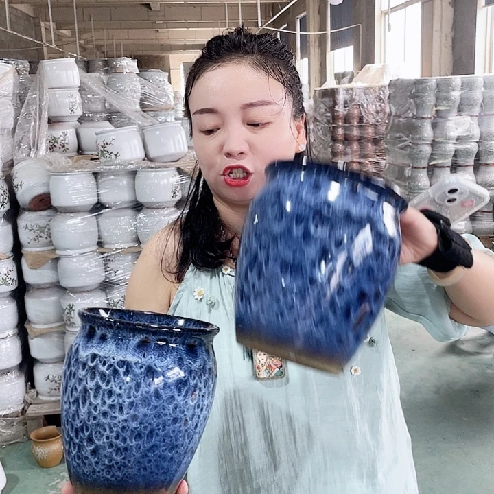 22/17红陶正品两个