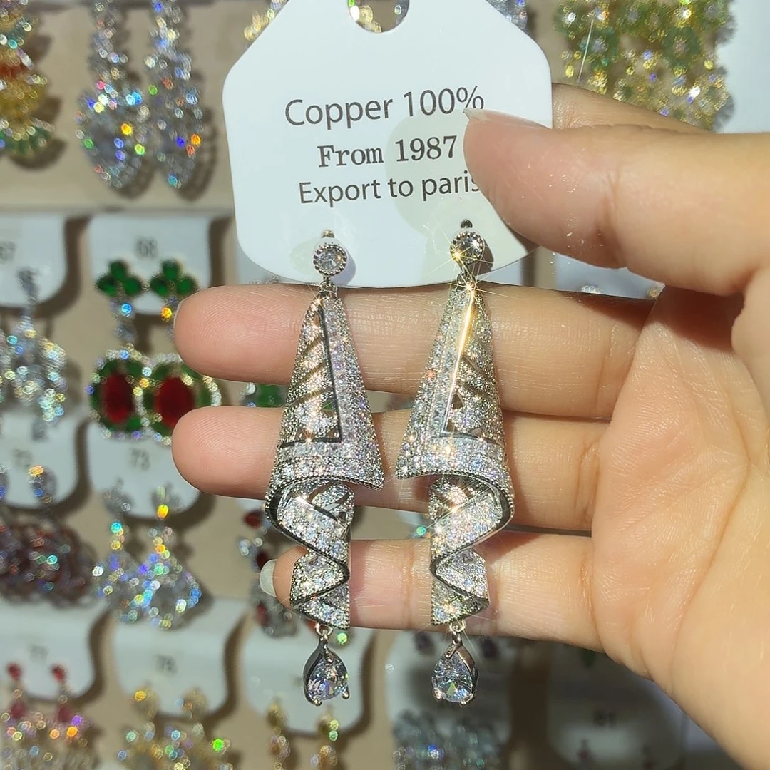 锆石铜合金925银针