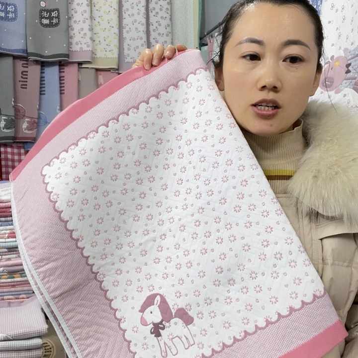 棉特价粉色小马宝莉