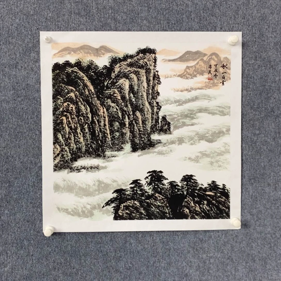 国画绘画作品欣赏