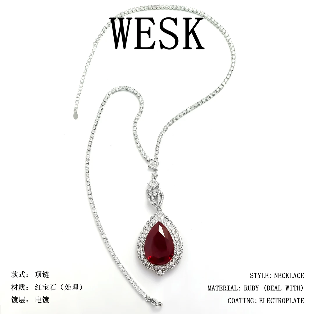 【HH1ZSS-31751】项链欧美高级轻奢气质大方