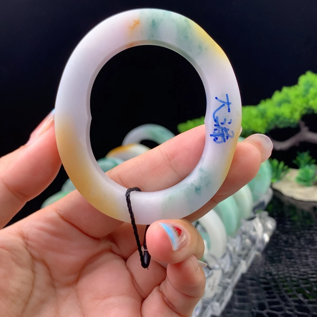 定制翡翠未镶嵌纯天然A货翡翠