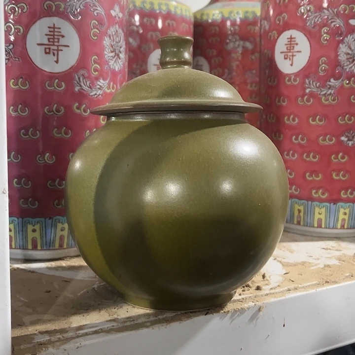 摆件闾**融景德镇陶瓷艺术品