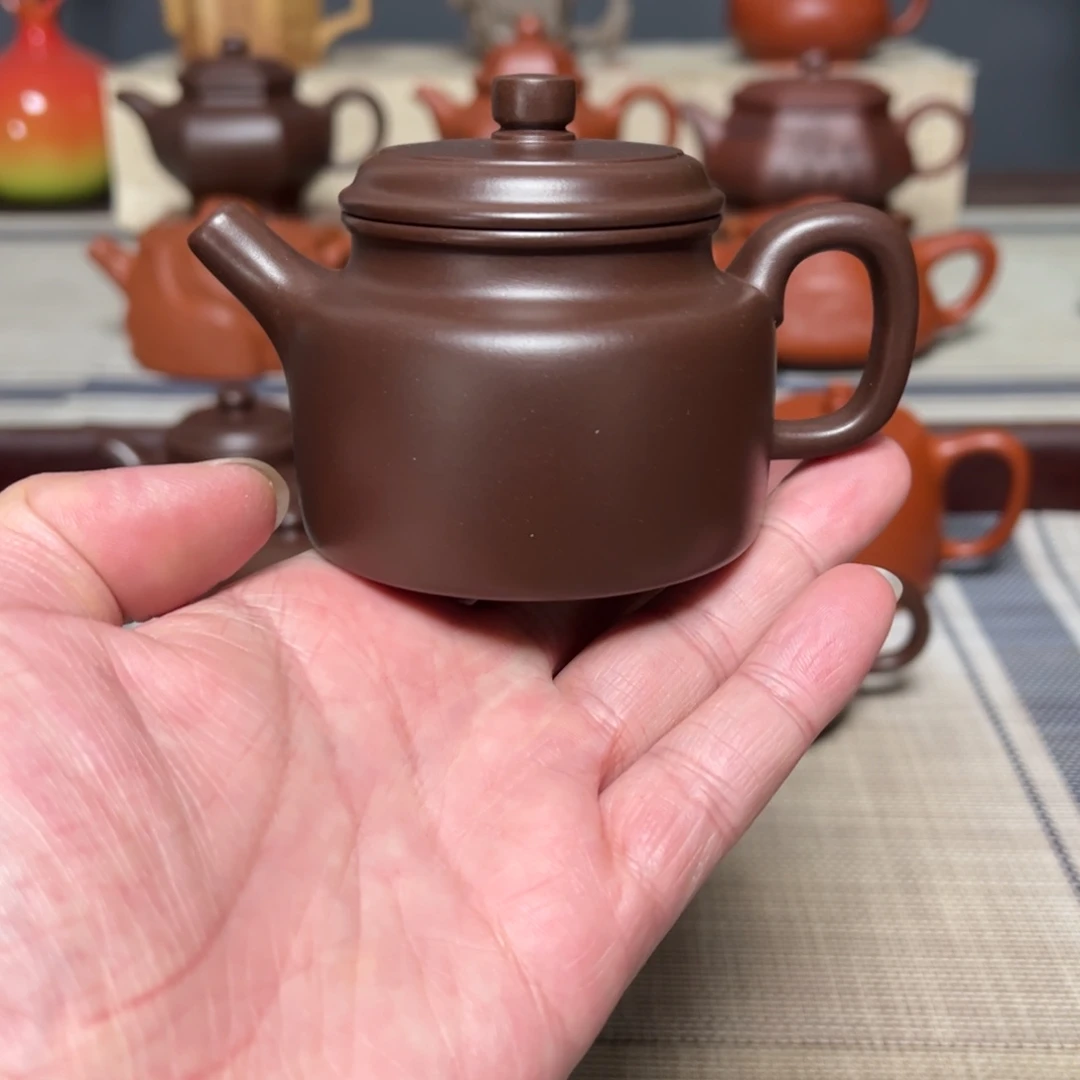 茶壶紫砂宜兴紫砂