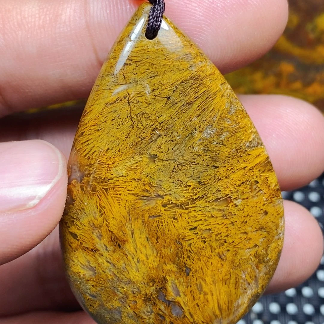 未镶嵌颈饰玛瑙/玉髓开**流