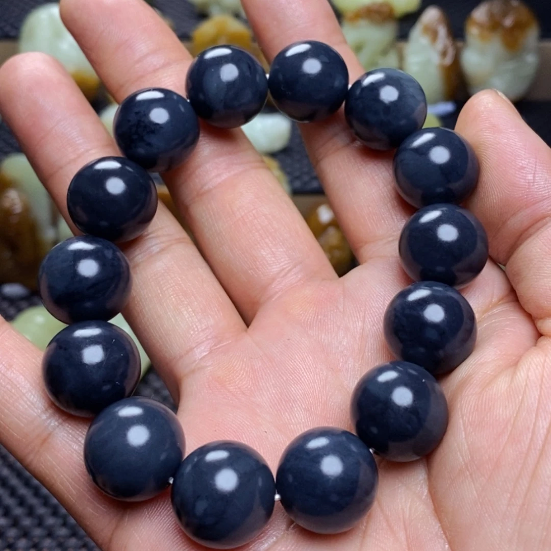 和田玉未镶嵌吊坠(不含链)