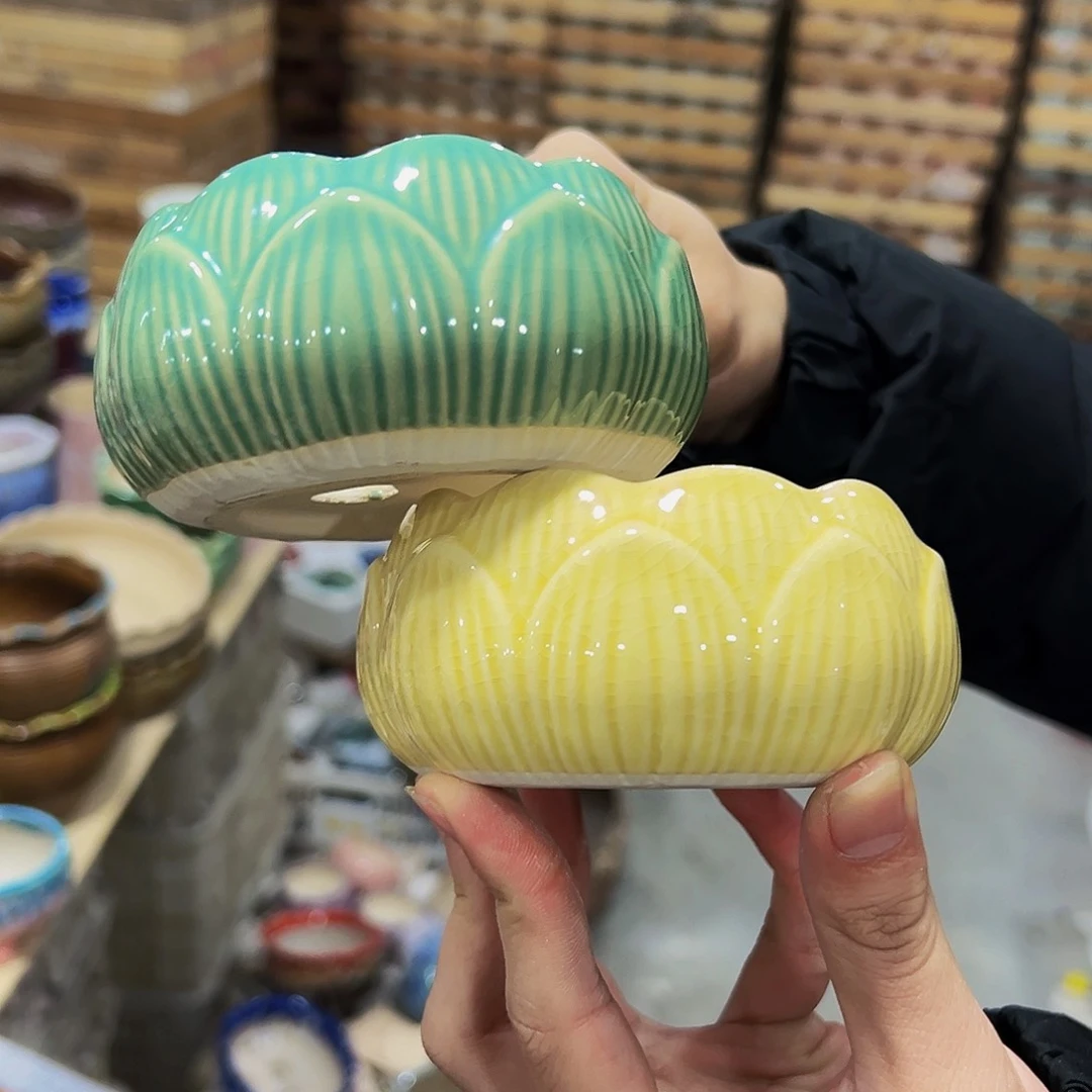 陶瓷 福利款多肉花盆