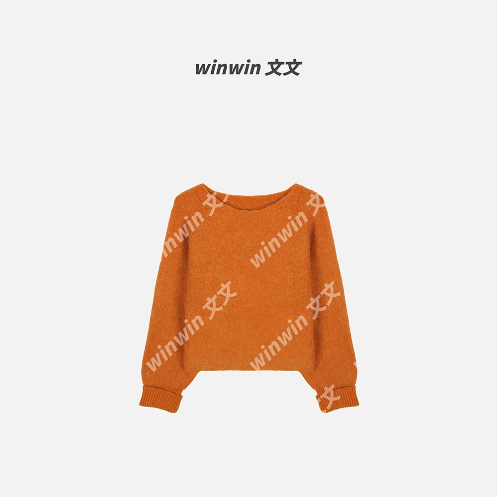 【冬岁半】文文私服 毛衣预WWQ5MY2510