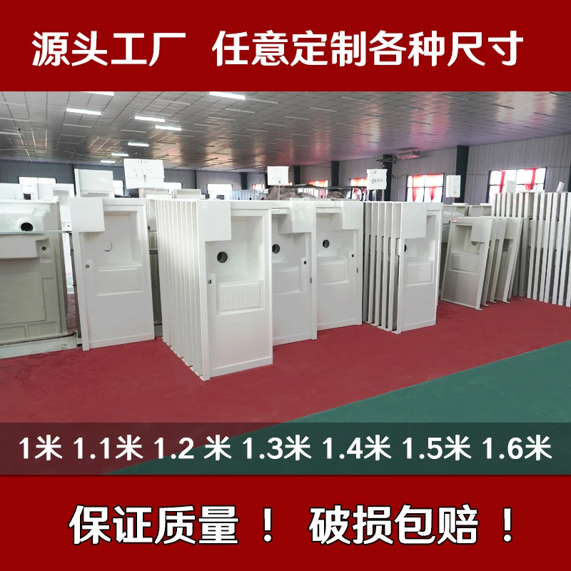 定制切角带搓衣板石英石洗衣台盆一体洗衣池家用阳台洗衣机伴侣