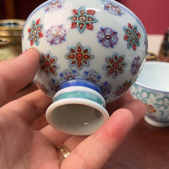 瓷片千年瓷都景德镇