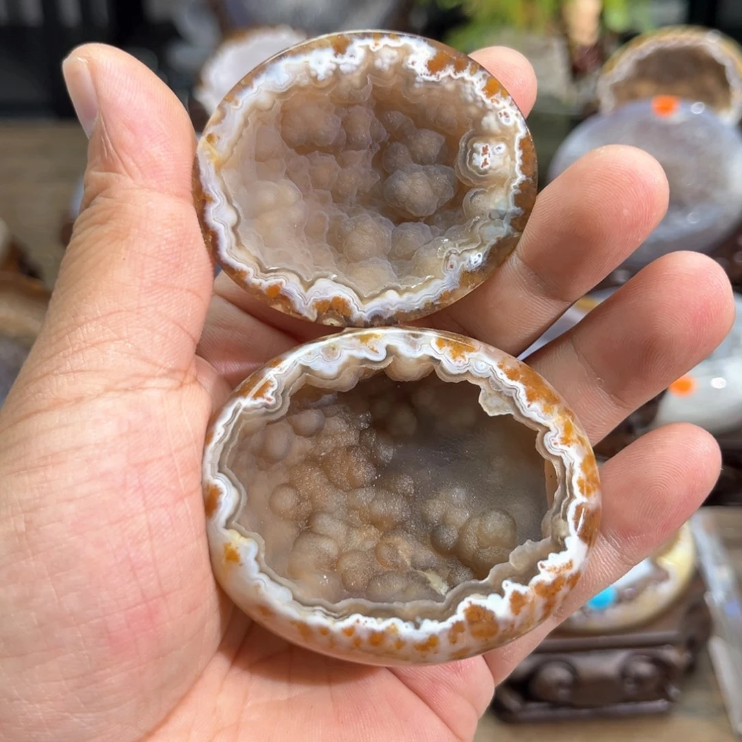 未镶嵌紫晶大型摆件（非配饰）白