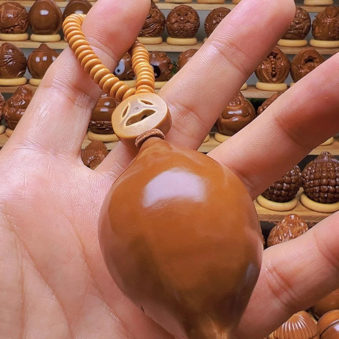 我***林橄榄核手串/手链生命手工出去平安