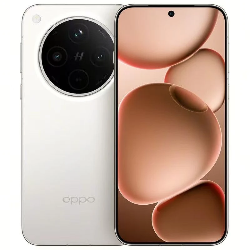 准新品 OPPO FindX8S+5G超轻薄直屏手机天玑9400+AI手机陈5二手