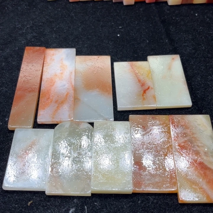 老挝石10片，。。。。。。。