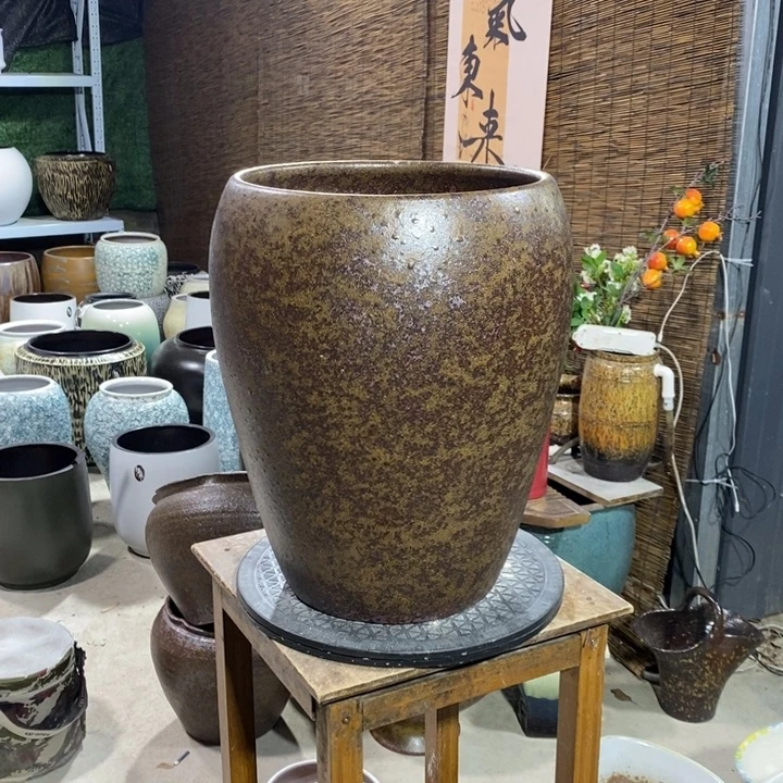 花盆口26高36～～～～～