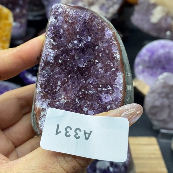 大型摆件（非配饰）未镶嵌水晶