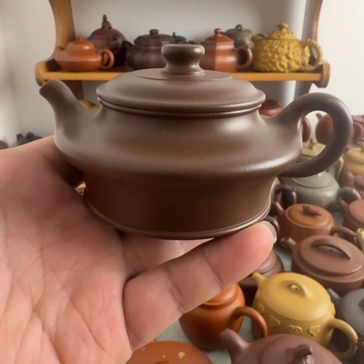 茶壶紫砂紫砂紫砂120cc