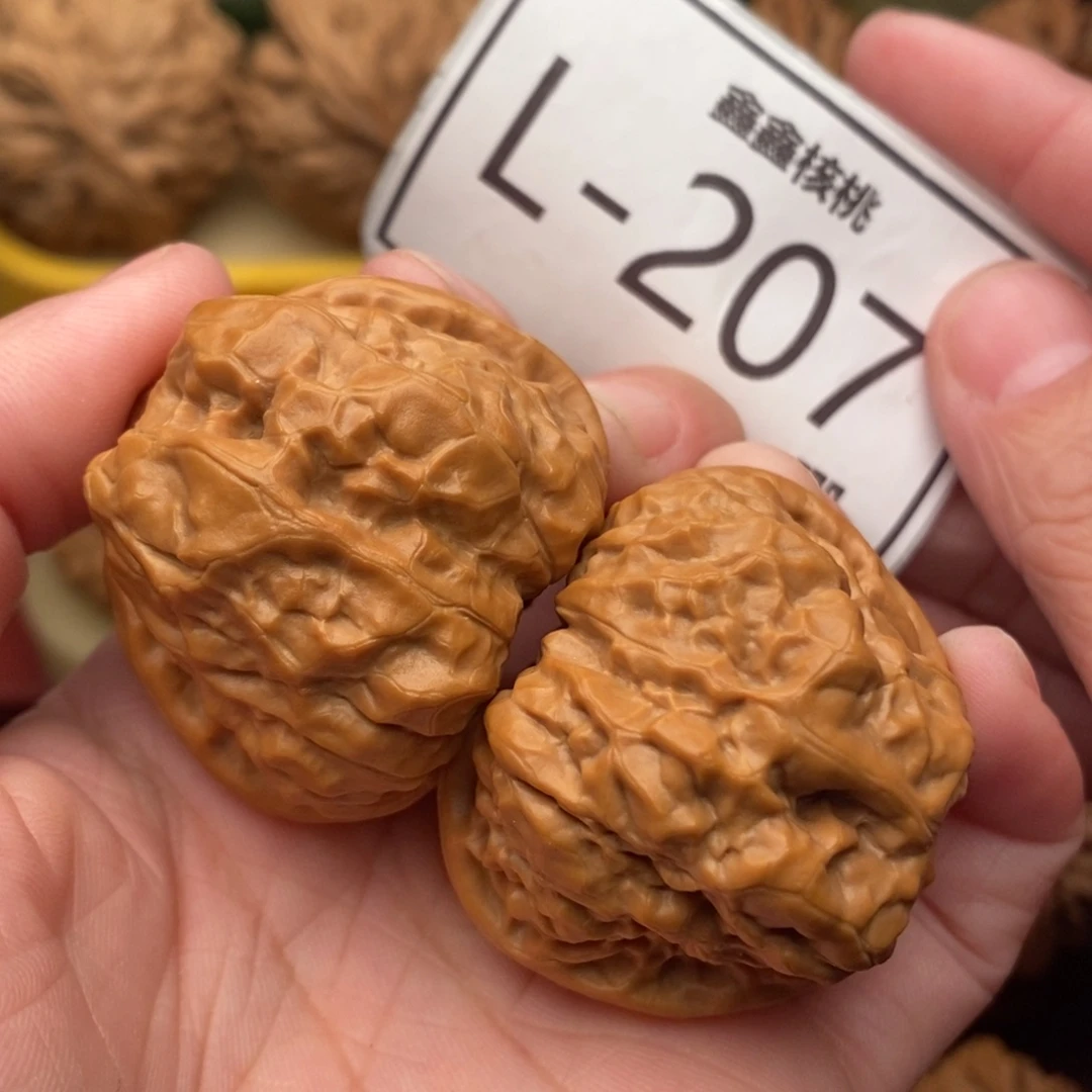 把件文玩核桃开背蛙40….