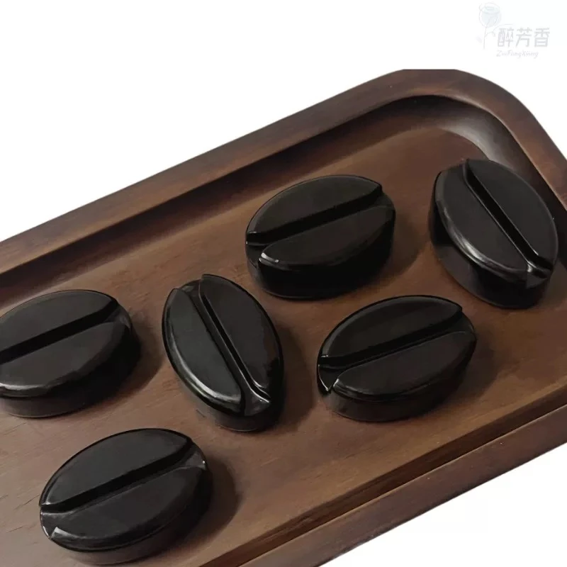 咖啡渣手工皂天然身体磨砂膏沐浴洗手去角质香皂