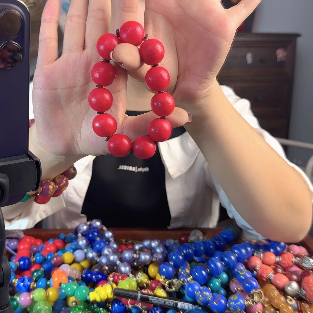 玻璃颈饰老琉璃我爱你我的我的我的我的