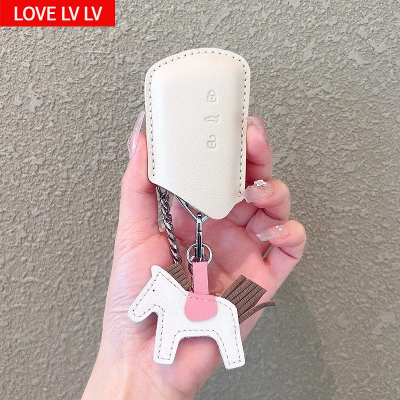 德国品质大众高尔夫8钥匙套id4凌渡L揽巡id3揽境rline八代pro车id