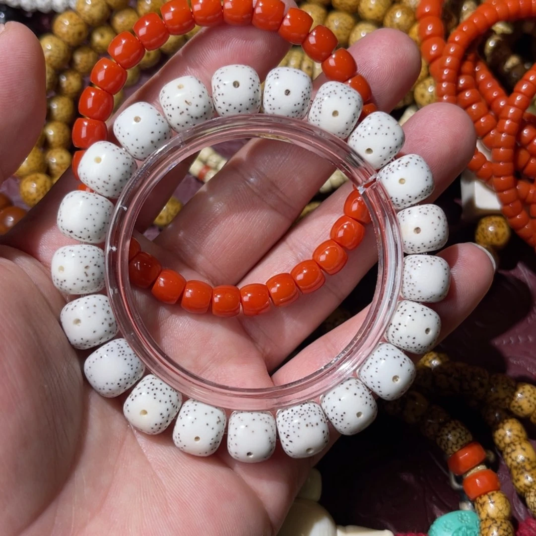 星月菩提吊坠A****_星月菩提