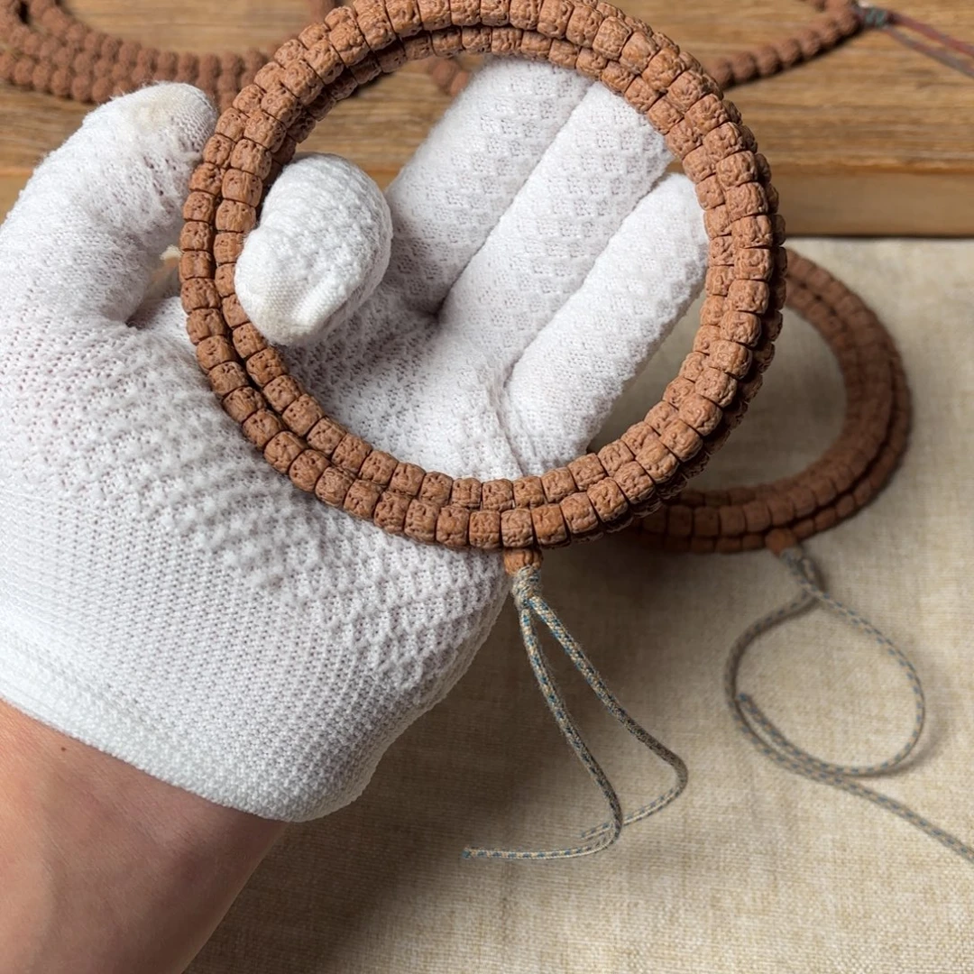 金刚菩提吊坠7➕老树龙切佛手