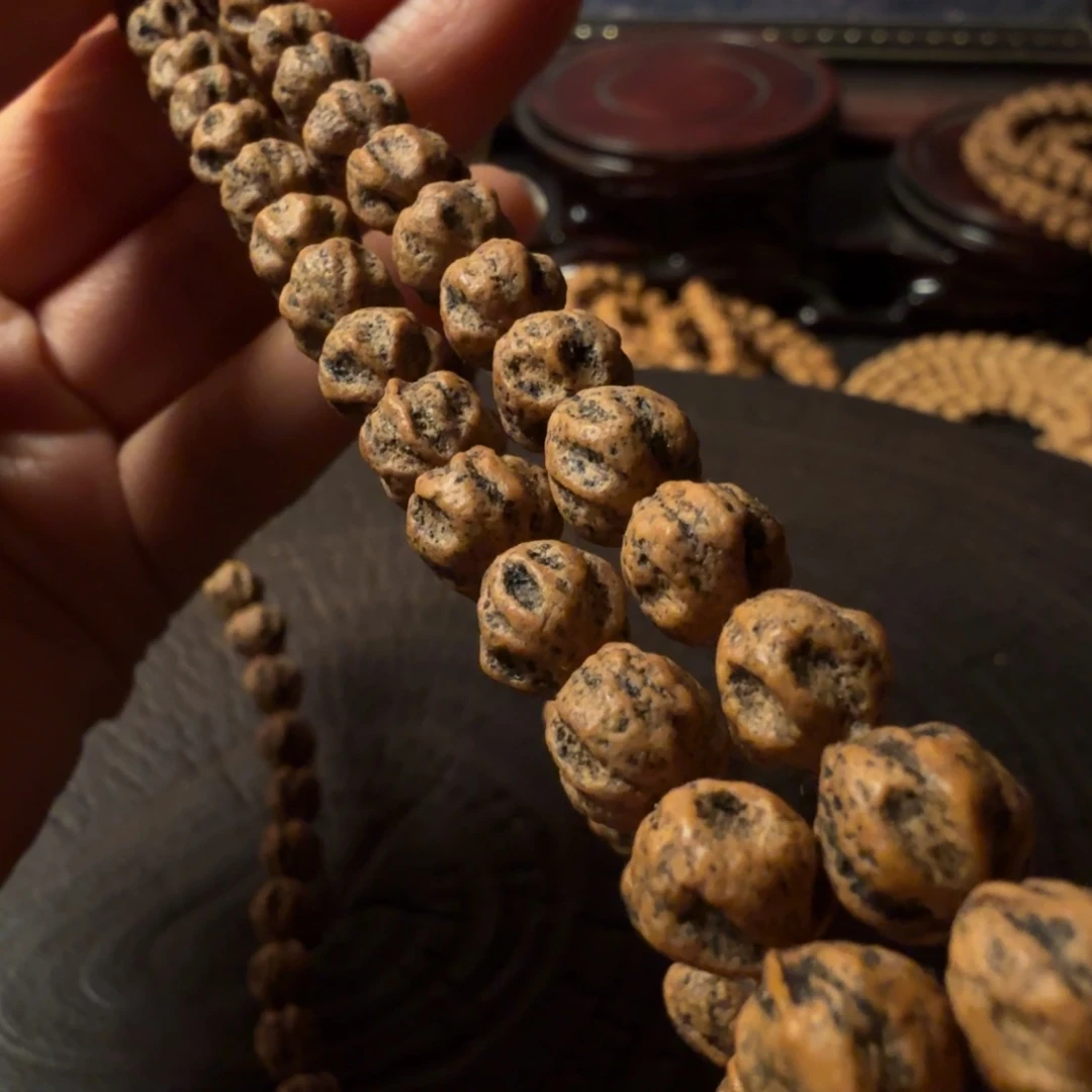 柏香籽/百香籽手串