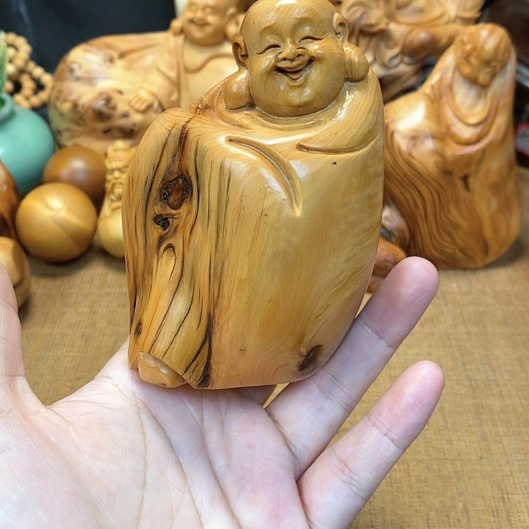 柏木（崖柏）一物一图