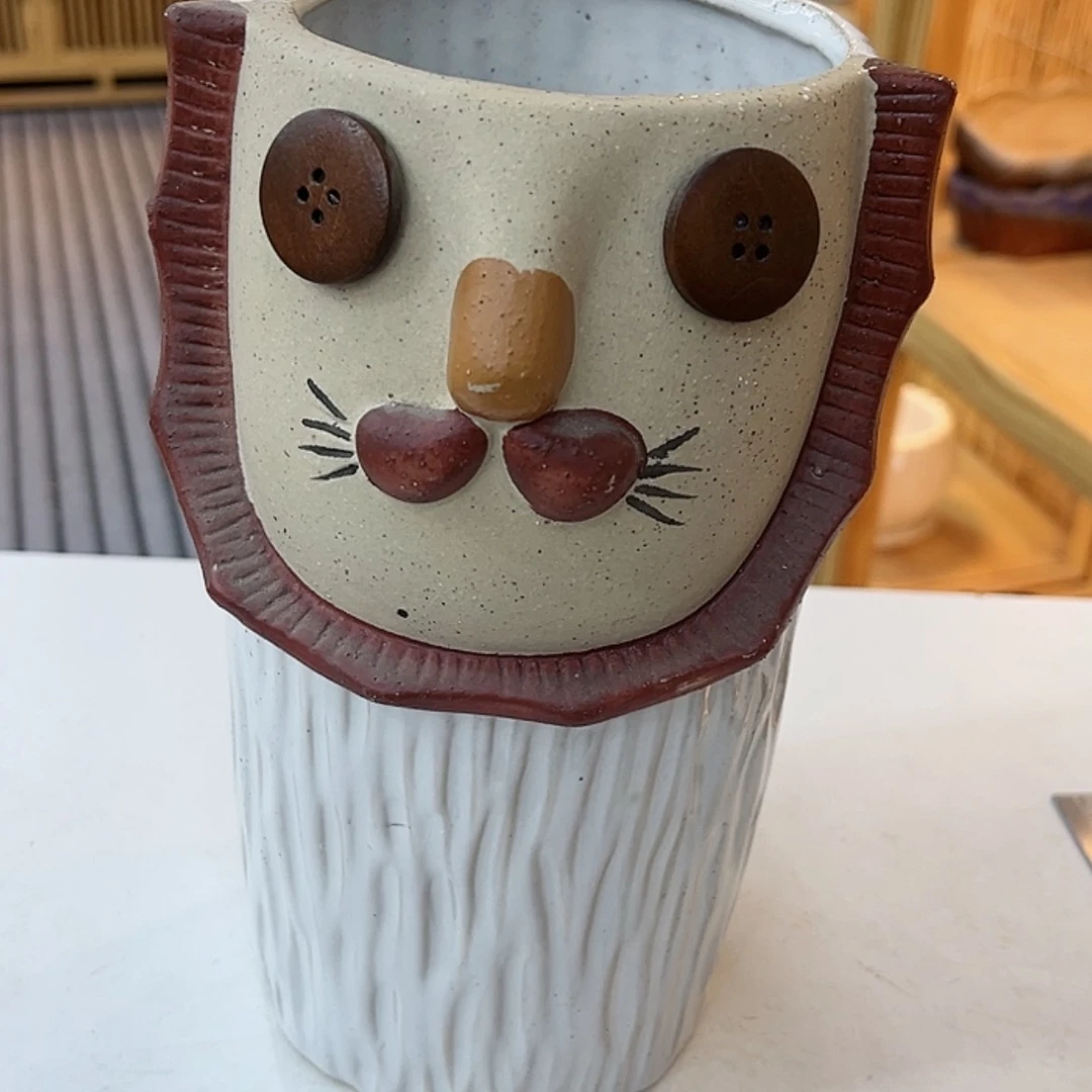 【闪购商品】陶瓷花盆