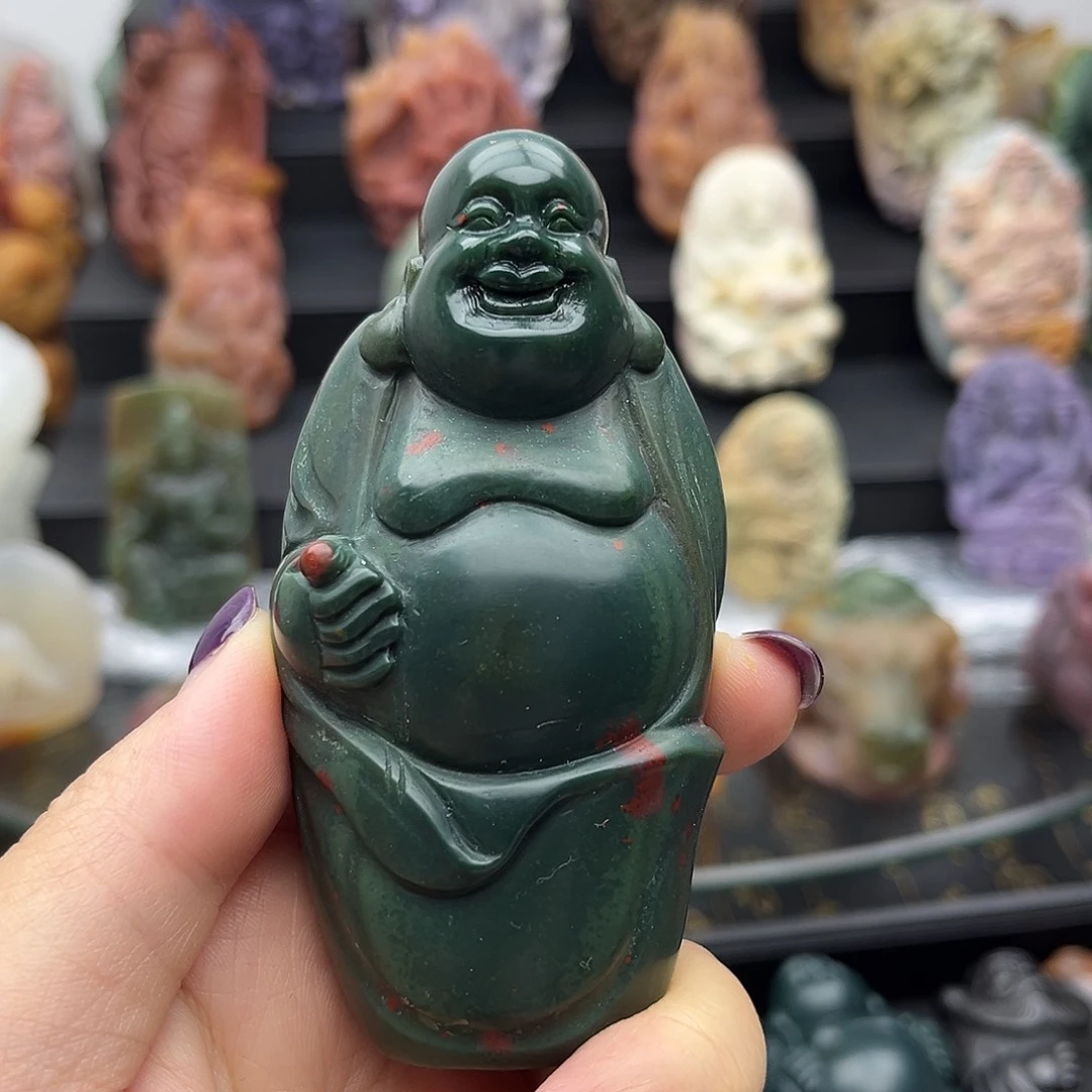 颈饰未镶嵌石英质玉