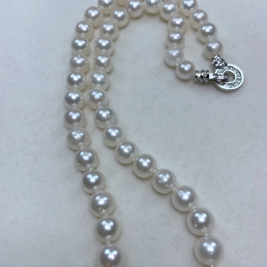 项链海水珍珠未镶嵌