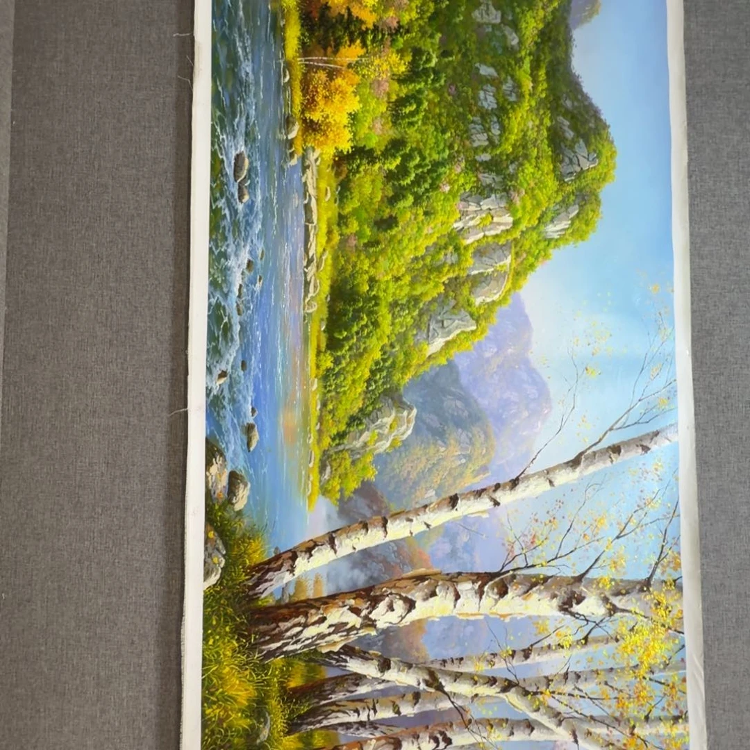 油画加油加油加油努力加油努力加油