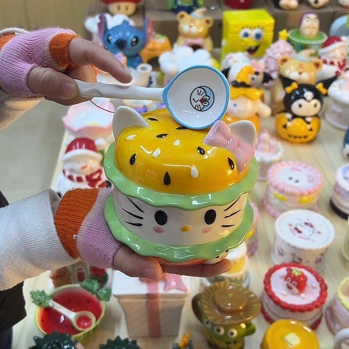 摆件陶瓷等行业的产品出口到