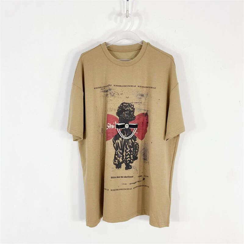 【77衣橱】KS0945精品女装上衣短袖T恤气质轻奢【红人上新】K