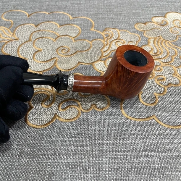 105石楠木撞球型烟斗（新手推荐）