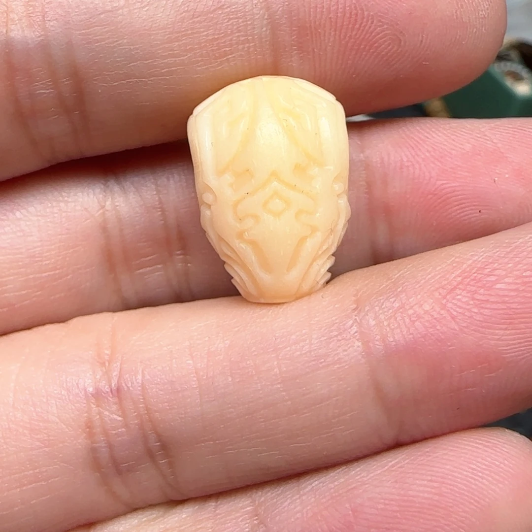 驼骨吊坠三通三通