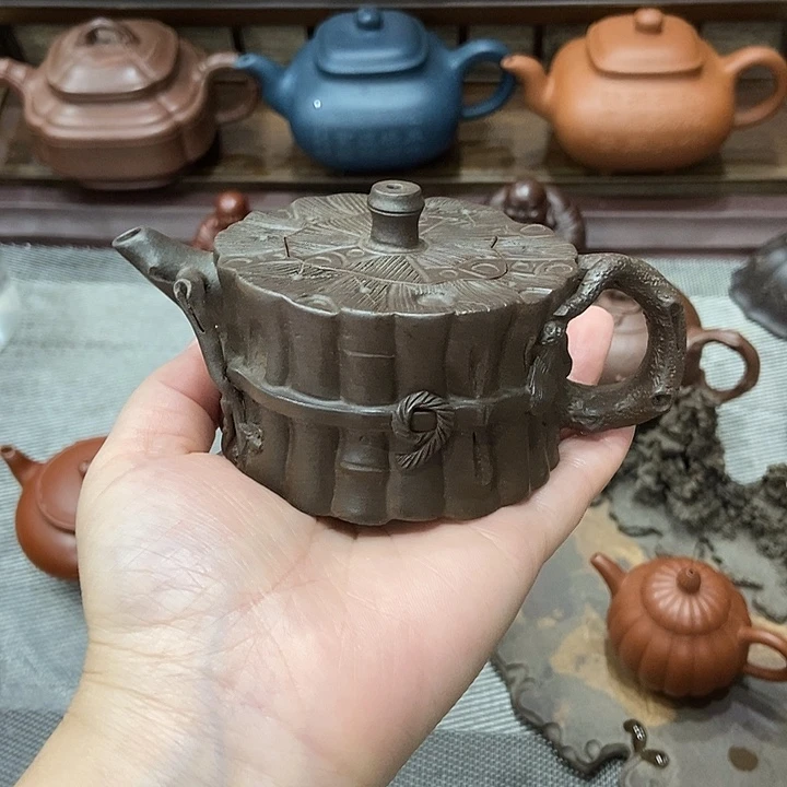 美***5茶壶紫砂紫砂紫砂
