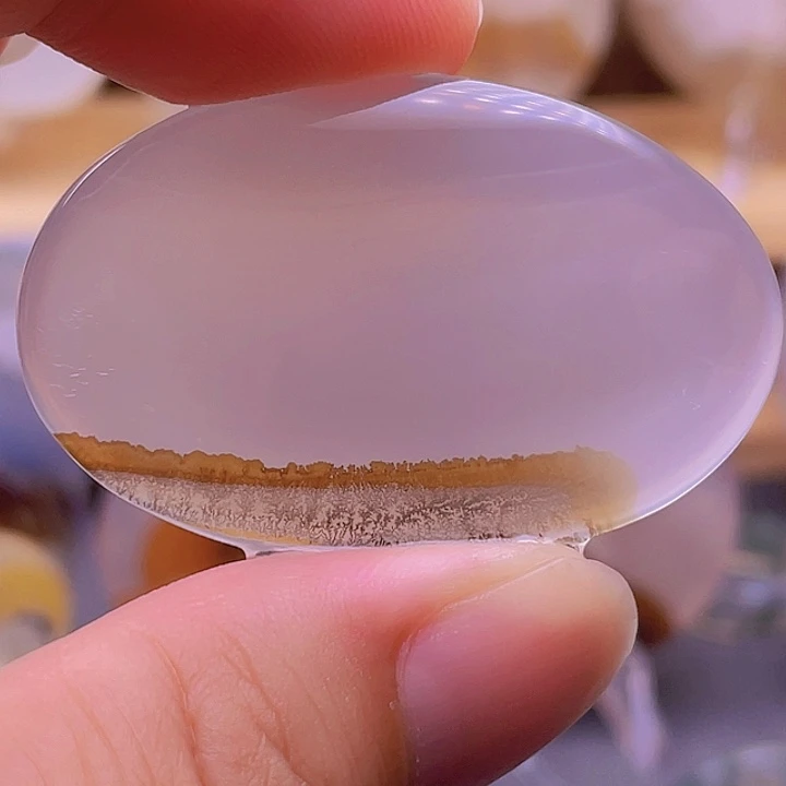 未镶嵌吊坠(不含链)玛瑙/玉髓