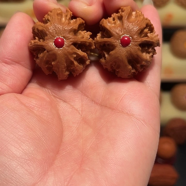 文玩核桃吊坠精品霸王龙35尺