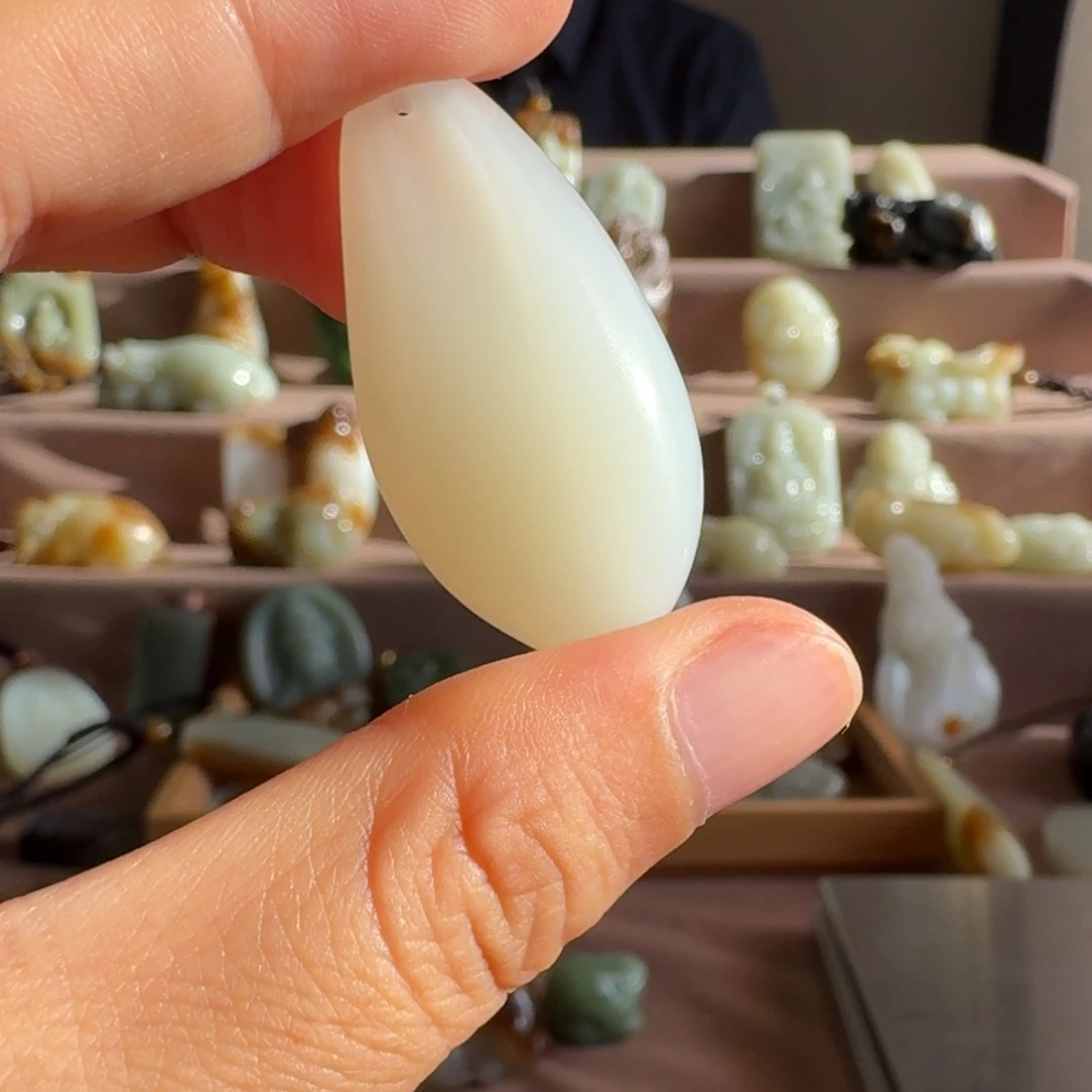 手链未镶嵌和田玉