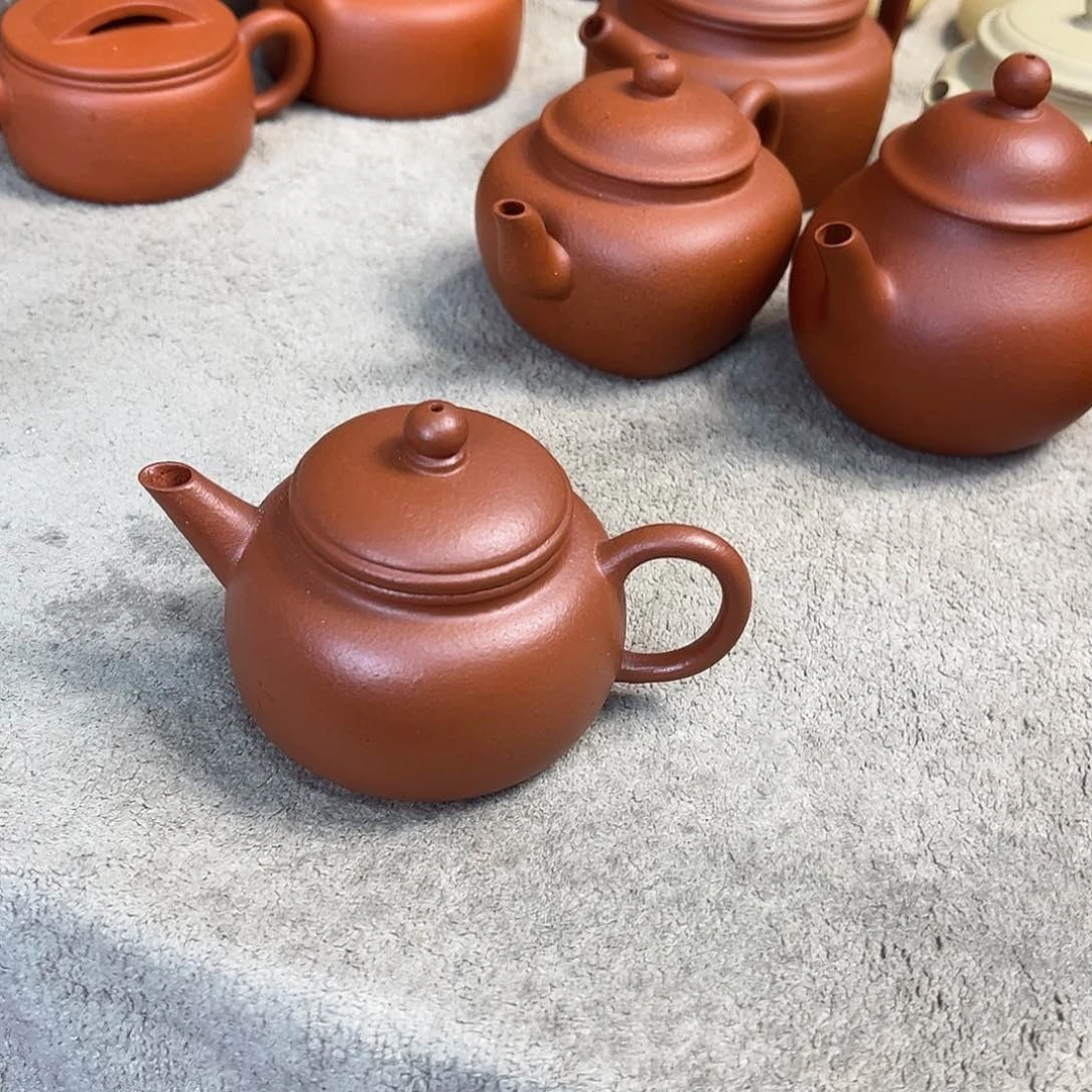 茶壶紫砂福利待遇